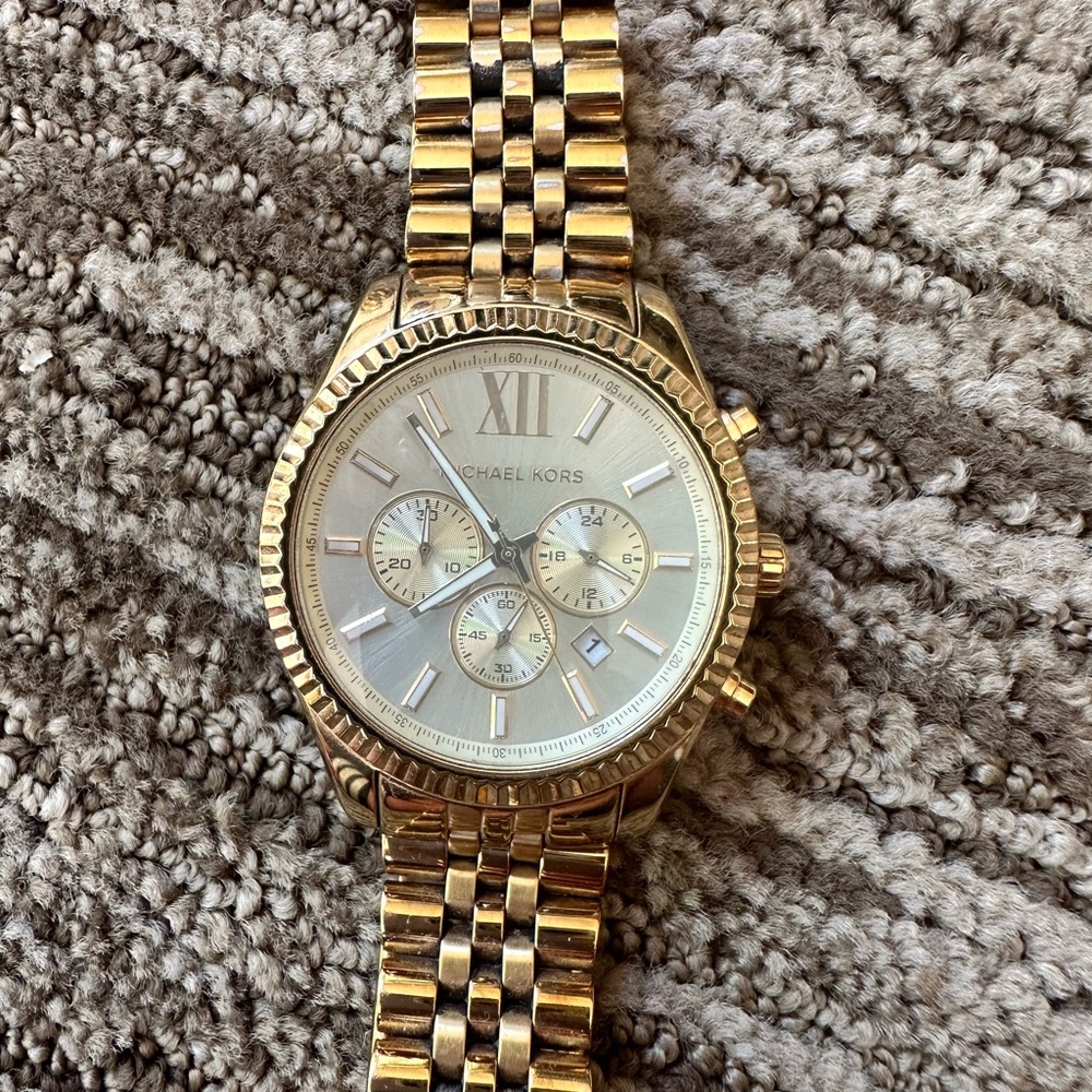 Michael Kors watch
